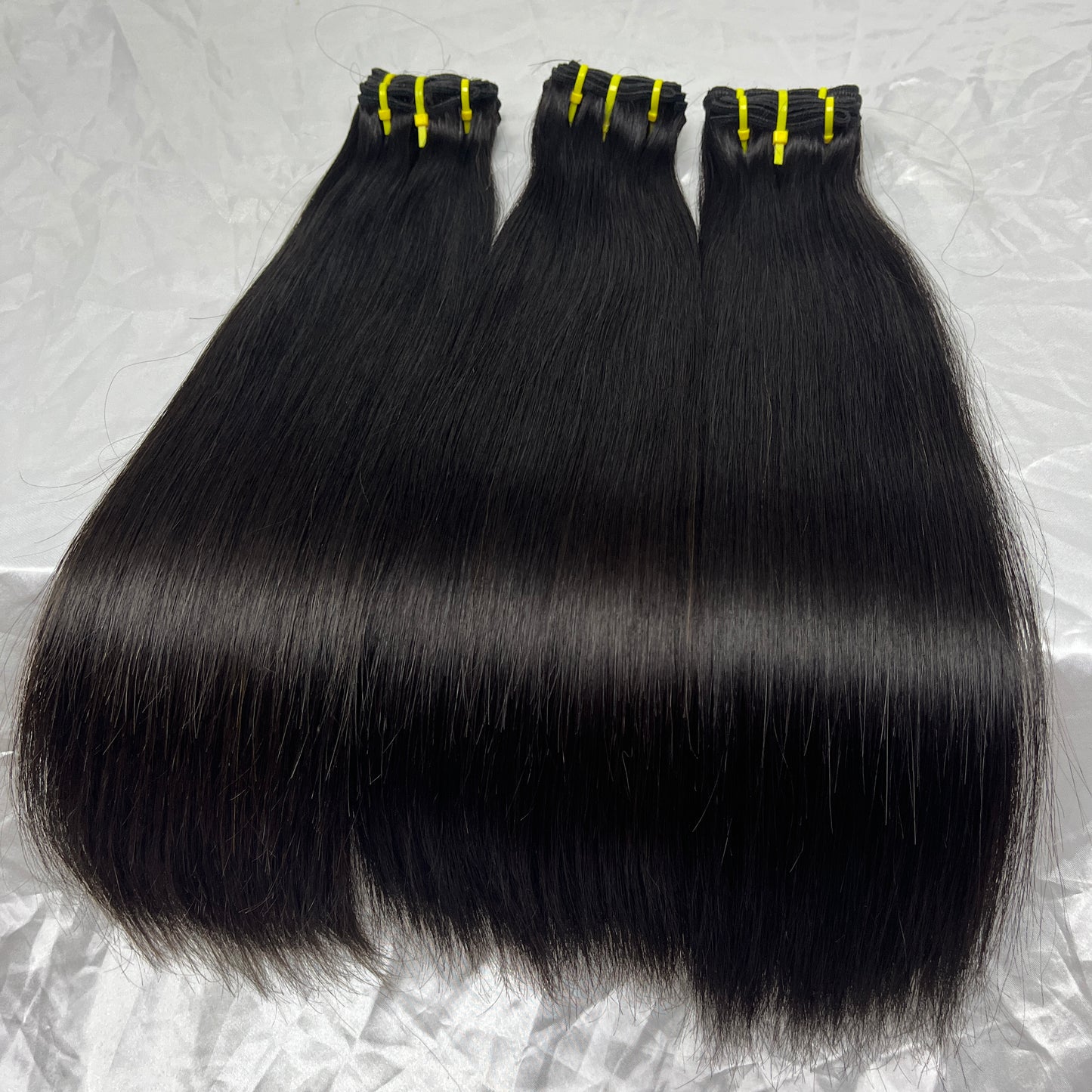 Fumi - Super Double Drawn Straight Hair 3 Bundles